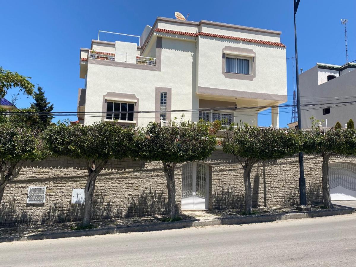 Casa Ben Tanger Apartment Exterior photo
