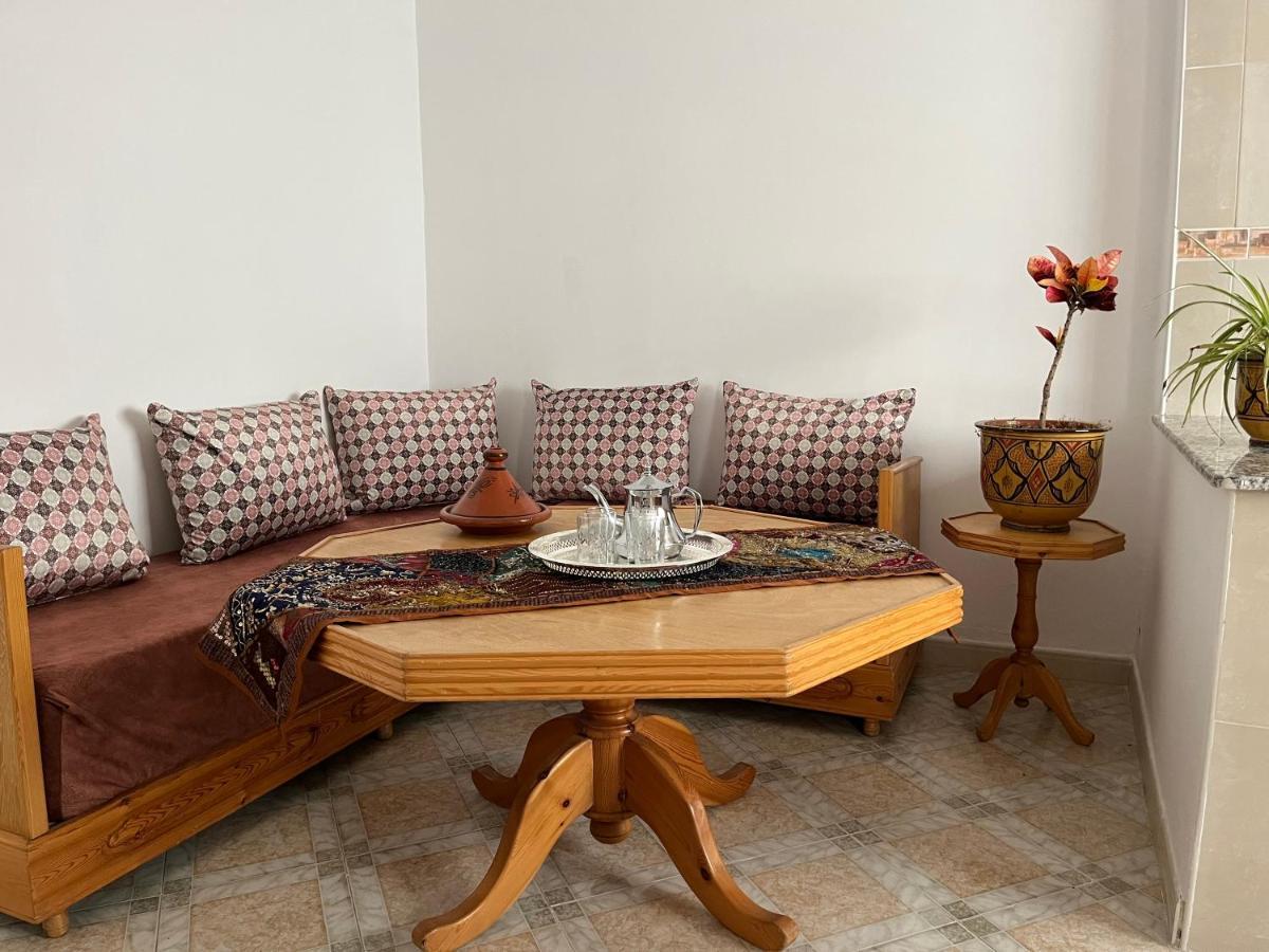 Casa Ben Tanger Apartment Exterior photo