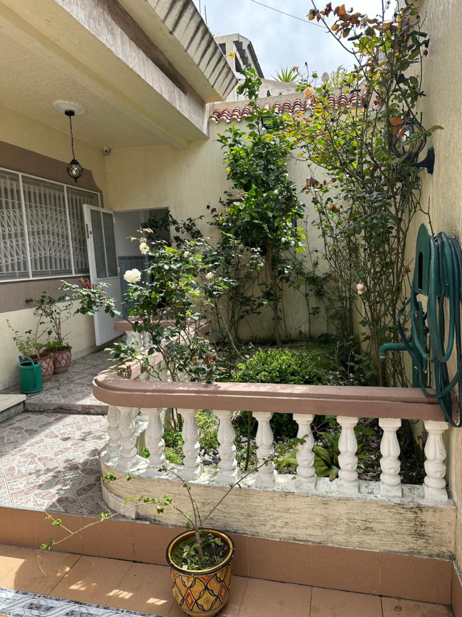 Casa Ben Tanger Apartment Exterior photo